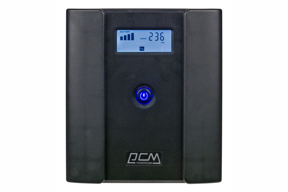 Ибп powercom raptor rpt 1500ap. Ибп powercom raptor rpt 1500ap
